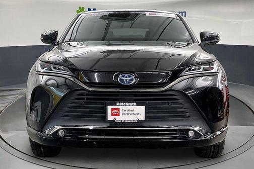 Celestial Black 2023 Toyota Venza Nightshade Edition