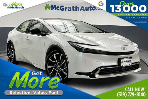 2026 Toyota Prius Plug-In Hybrid XSE Premium
