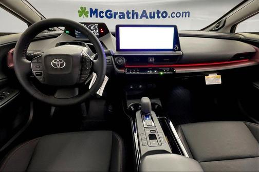 2026 Toyota Prius Plug-In Hybrid XSE Premium