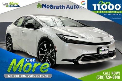2026 Toyota Prius Plug-In Hybrid XSE Premium