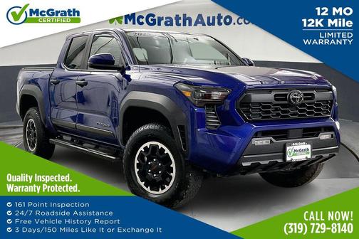 2025 Toyota Tacoma TRD Off Road