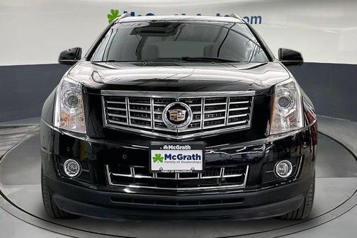 Black Raven 2015 Cadillac SRX Premium Collection