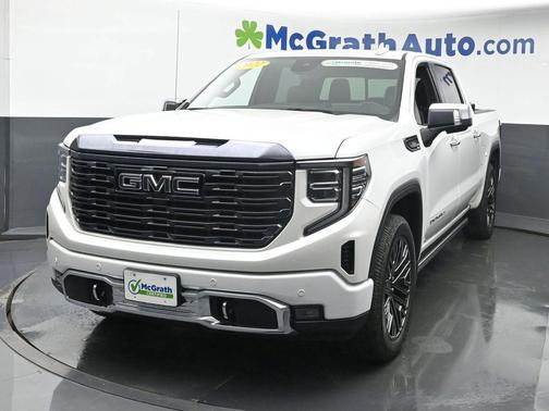 2022 GMC Sierra 1500 Denali Ultimate
