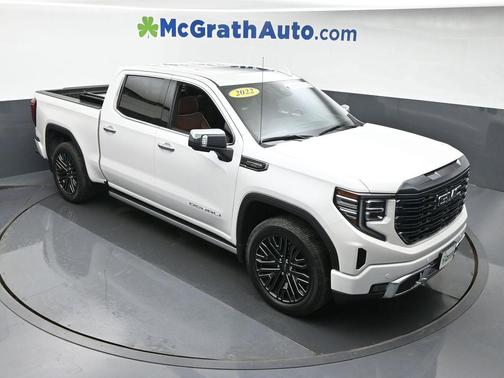 2022 GMC Sierra 1500 Denali Ultimate