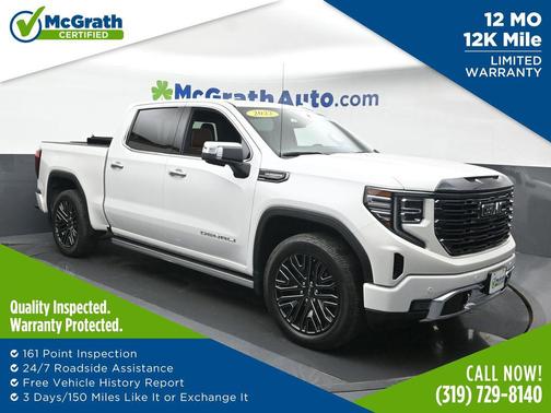 2022 GMC Sierra 1500 Denali Ultimate