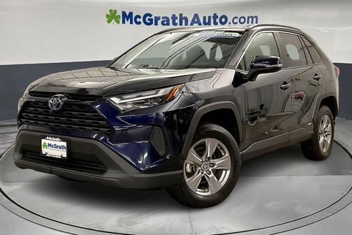 2023 Toyota RAV4 Hybrid XLE