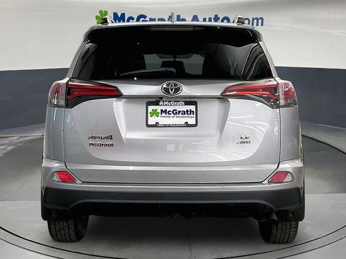 Silver Sky Metallic 2016 Toyota RAV4 LE
