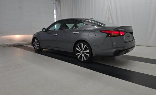 Gun Metallic 2020 Nissan Altima S FWD