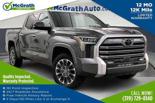 2024 Toyota Tundra Limited