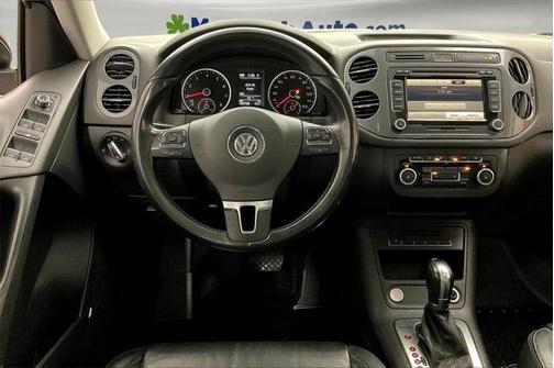 2012 Volkswagen Tiguan SEL