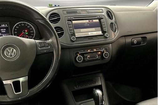 2012 Volkswagen Tiguan SEL