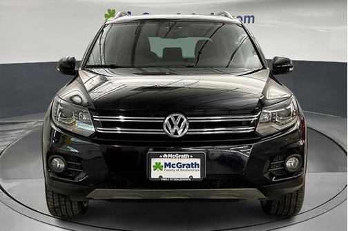2012 Volkswagen Tiguan SEL