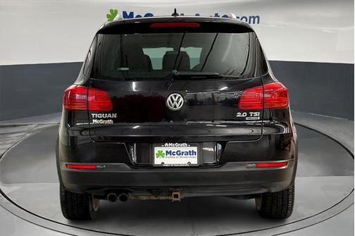 2012 Volkswagen Tiguan SEL