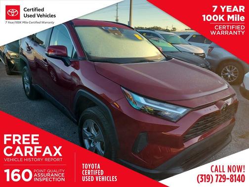 2023 Toyota RAV4 XLE