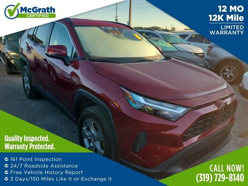 2023 Toyota RAV4 XLE