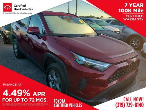 2023 Toyota RAV4 XLE