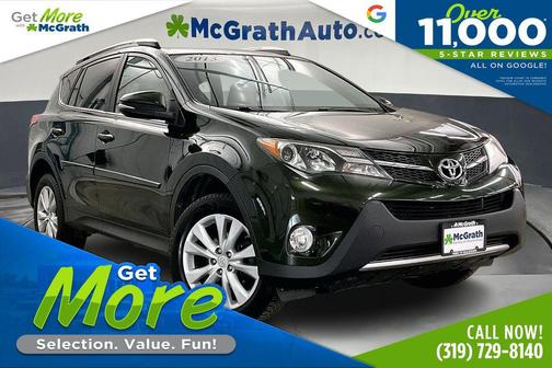 2013 Toyota RAV4 Limited