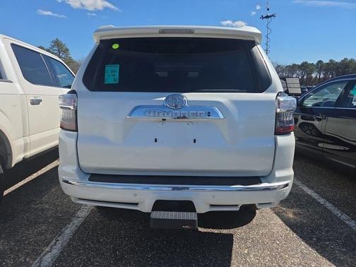 2022 Toyota 4Runner Limited