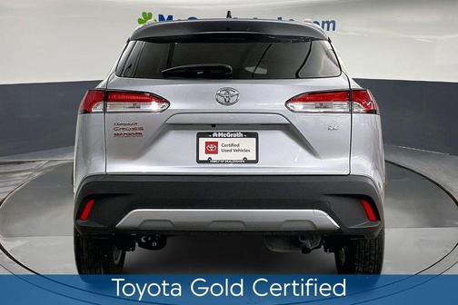 2025 Toyota Corolla Cross LE