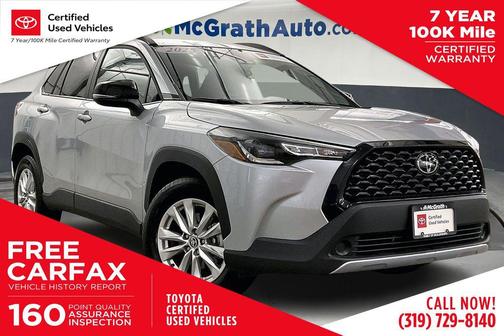 2025 Toyota Corolla Cross LE