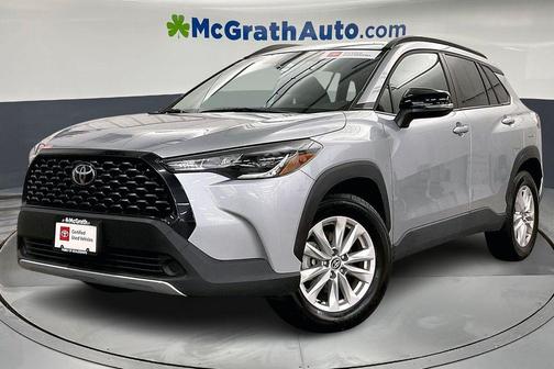 2025 Toyota Corolla Cross LE