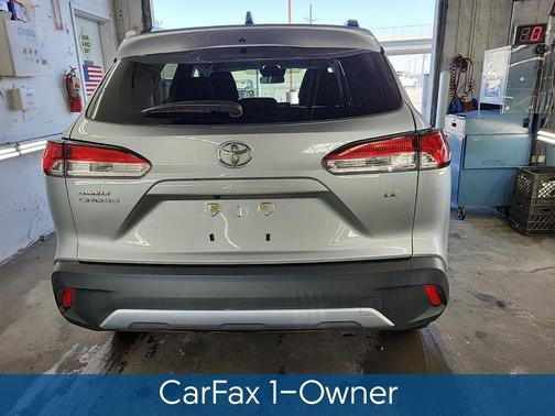 2025 Toyota Corolla Cross LE