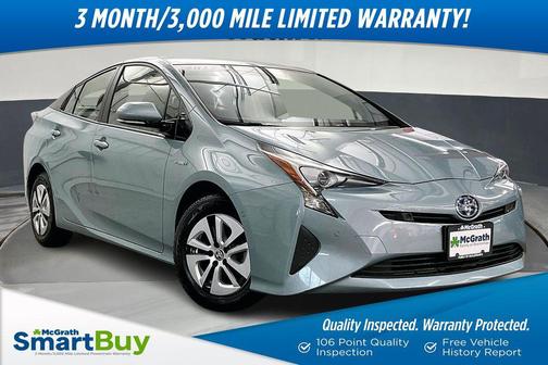 2017 Toyota Prius Three