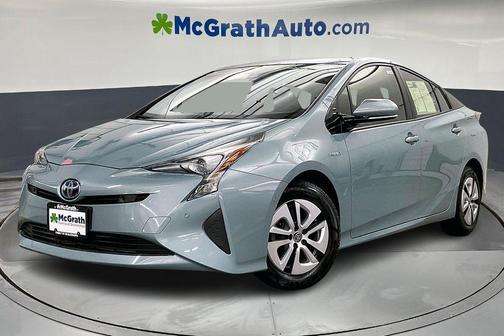 2017 Toyota Prius Three