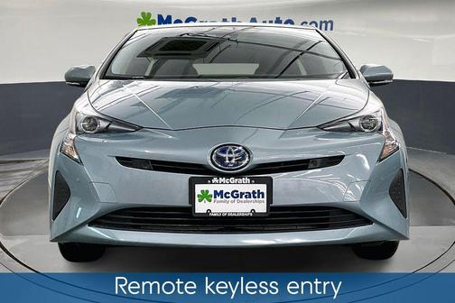 2017 Toyota Prius Three