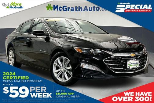 2024 Chevrolet Malibu FWD 1LT