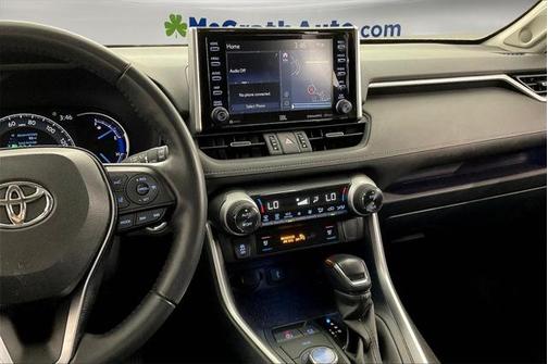2020 Toyota RAV4 Hybrid Limited