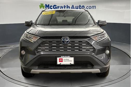 2020 Toyota RAV4 Hybrid Limited