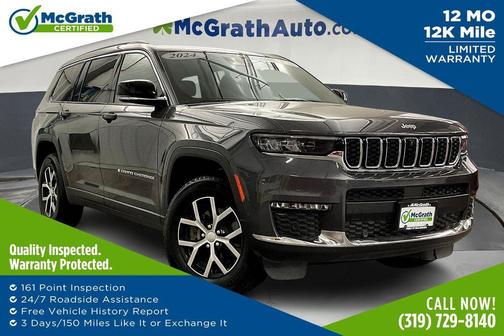 2024 Jeep Grand Cherokee L Limited