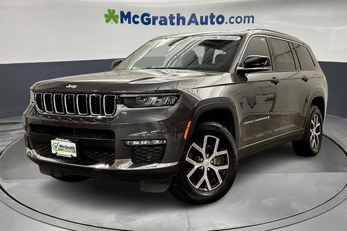 2024 Jeep Grand Cherokee L Limited