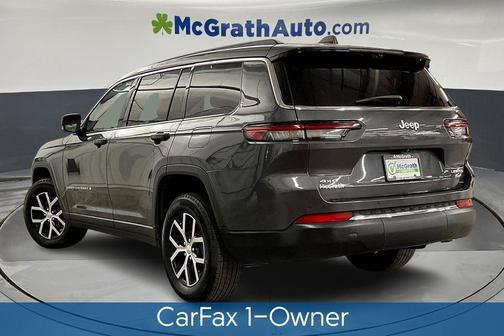 2024 Jeep Grand Cherokee L Limited