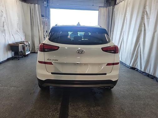 2020 Hyundai TUCSON SEL
