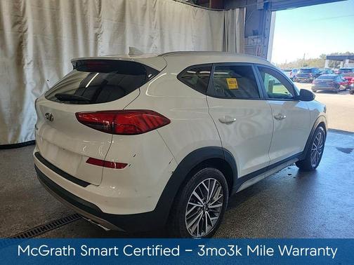 2020 Hyundai TUCSON SEL