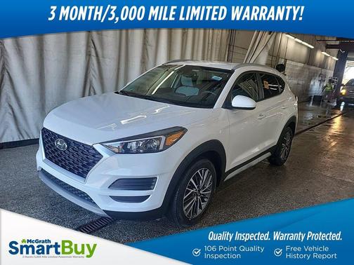 2020 Hyundai TUCSON SEL