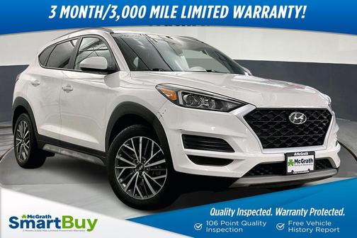 2020 Hyundai TUCSON SEL