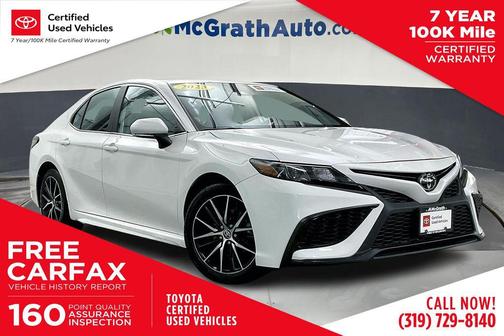 2023 Toyota Camry SE