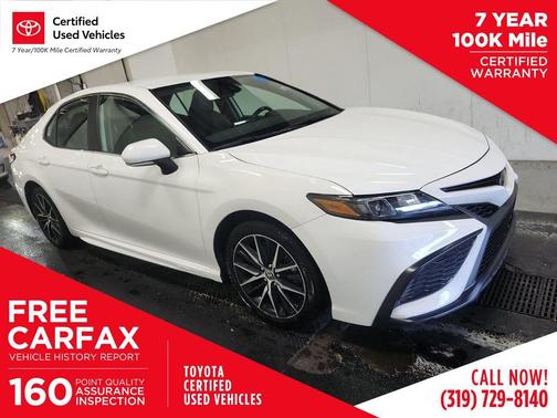 2023 Toyota Camry SE