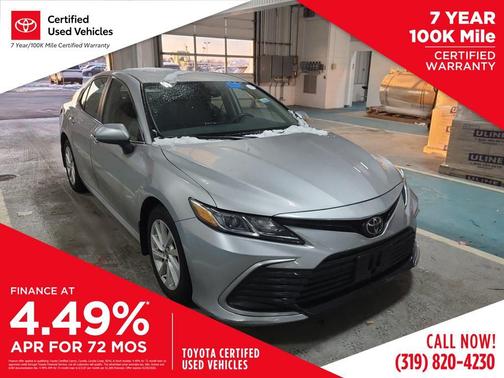 2024 Toyota Camry LE