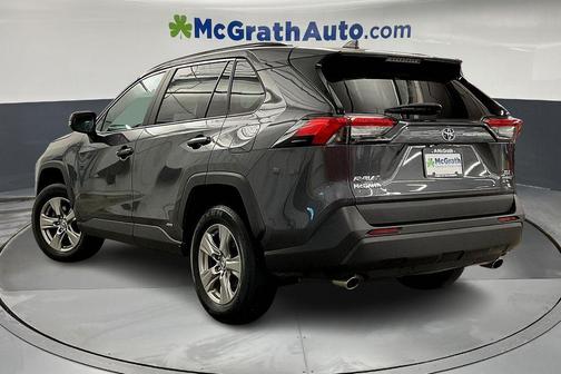 2023 Toyota RAV4 Hybrid XLE