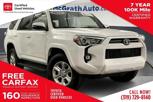 2024 Toyota 4Runner SR5 Premium