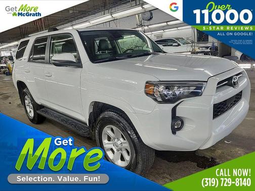 2024 Toyota 4Runner SR5 Premium
