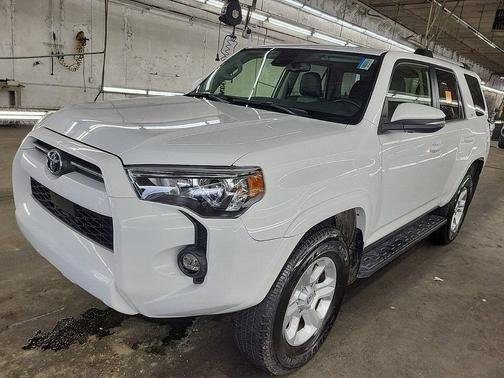 2024 Toyota 4Runner SR5 Premium