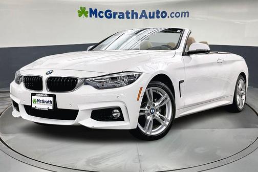 2018 BMW 430 i xDrive