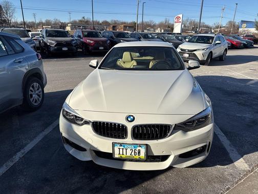 2018 BMW 430 i xDrive