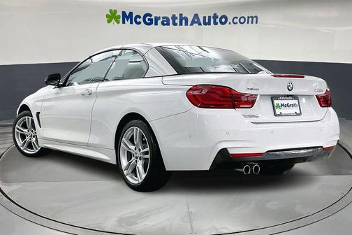 2018 BMW 430 i xDrive