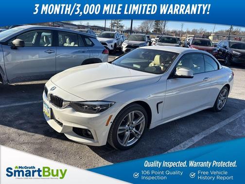 2018 BMW 430 i xDrive